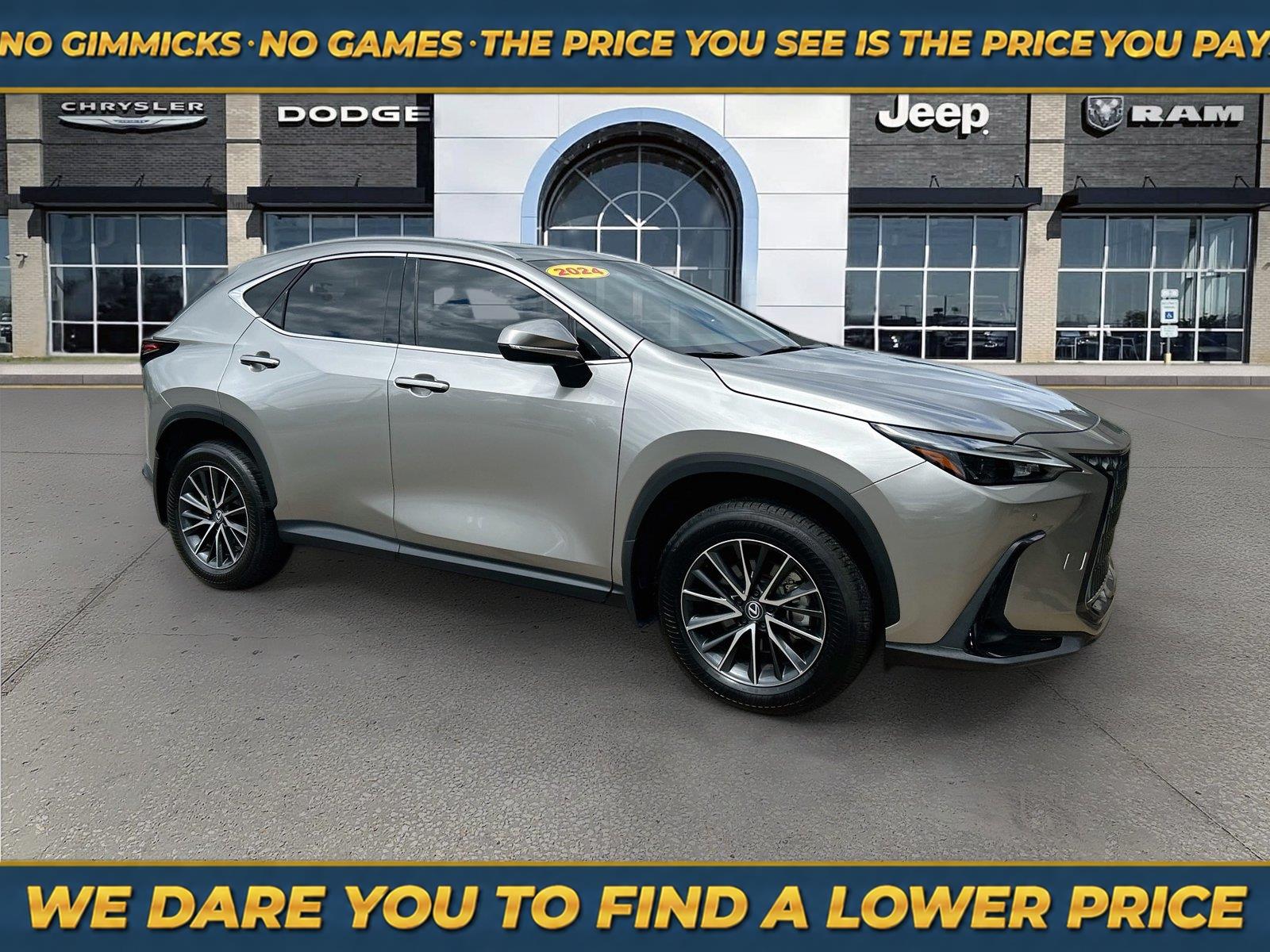2024 Lexus NX 250 Premium FWD