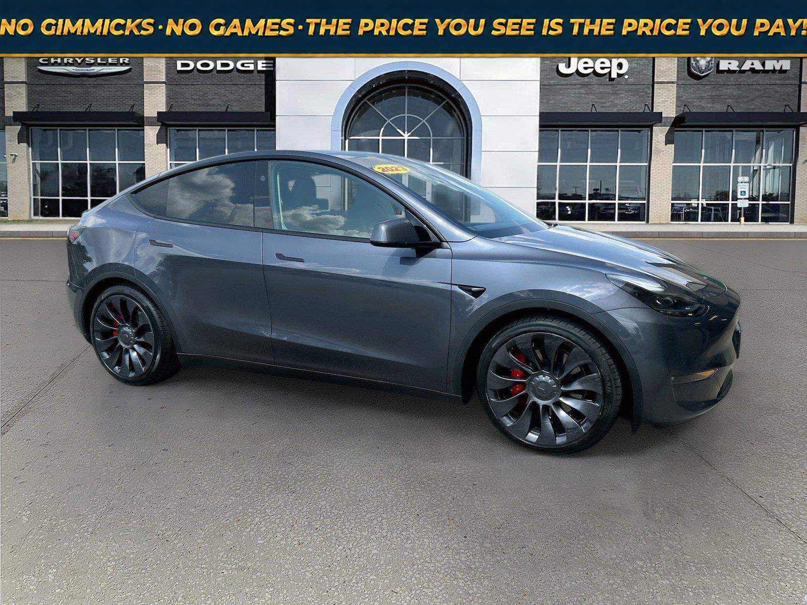 2023 Tesla Model Y Performance AWD