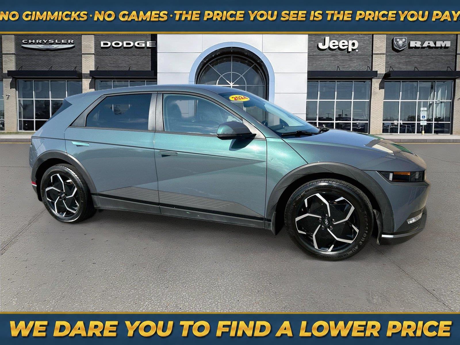  2024 Hyundai Ioniq 5 SEL RWD   
