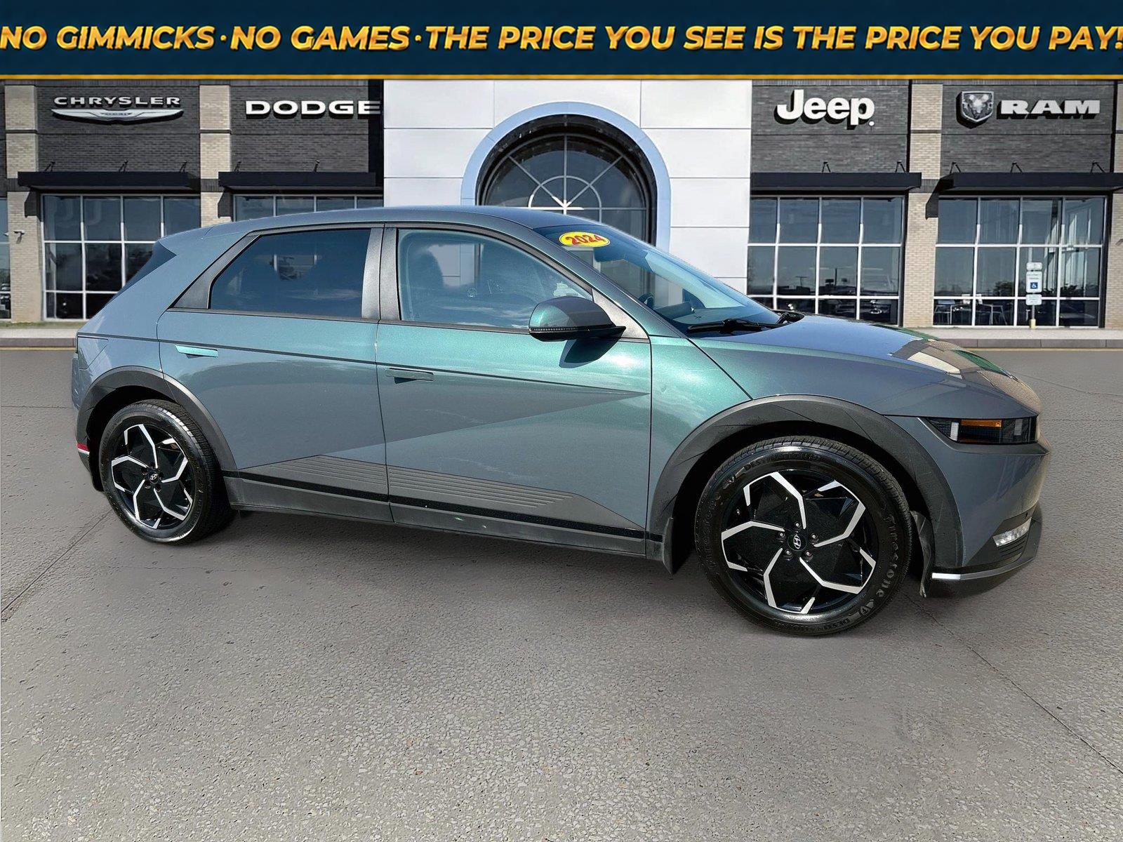  2024 Hyundai Ioniq 5 SEL RWD   