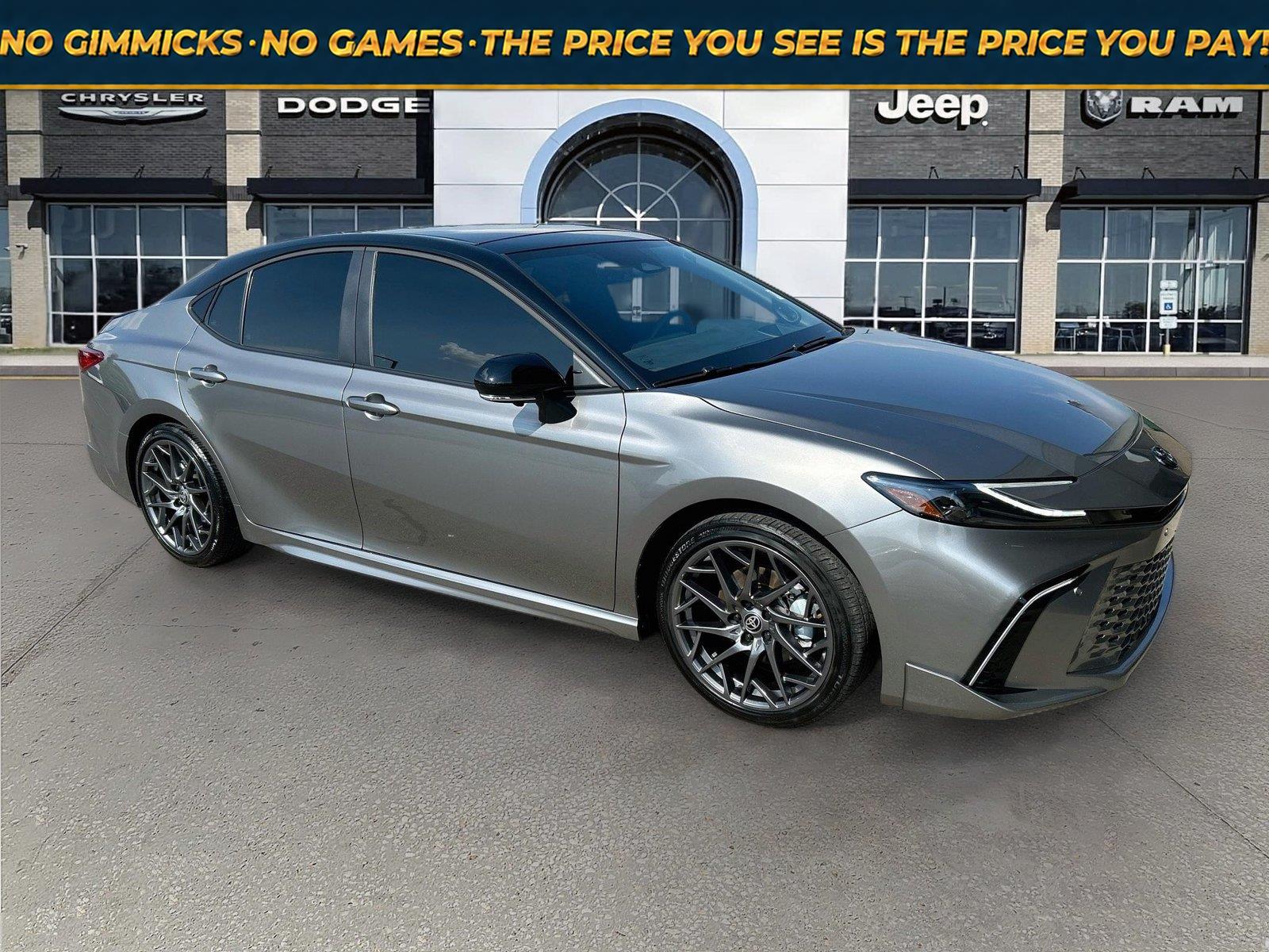  2026 Toyota Camry XSE FWD   
