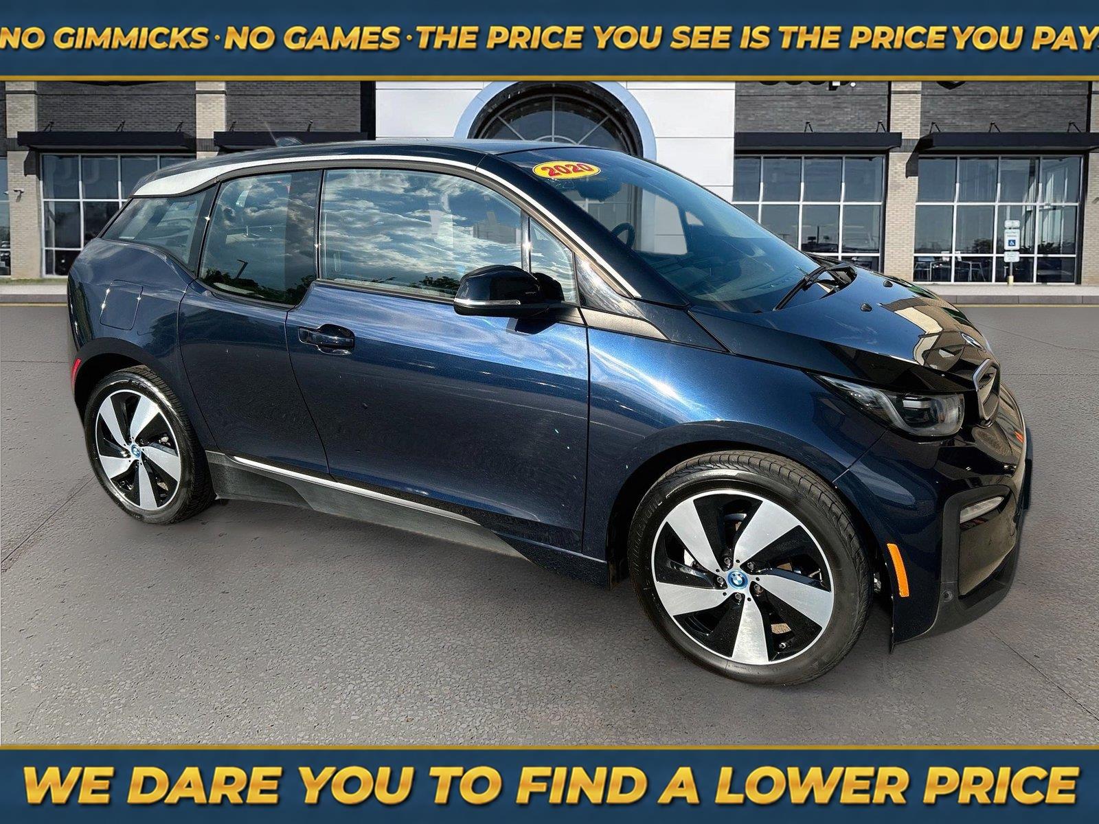2020 BMW i3 120 Ah RWD