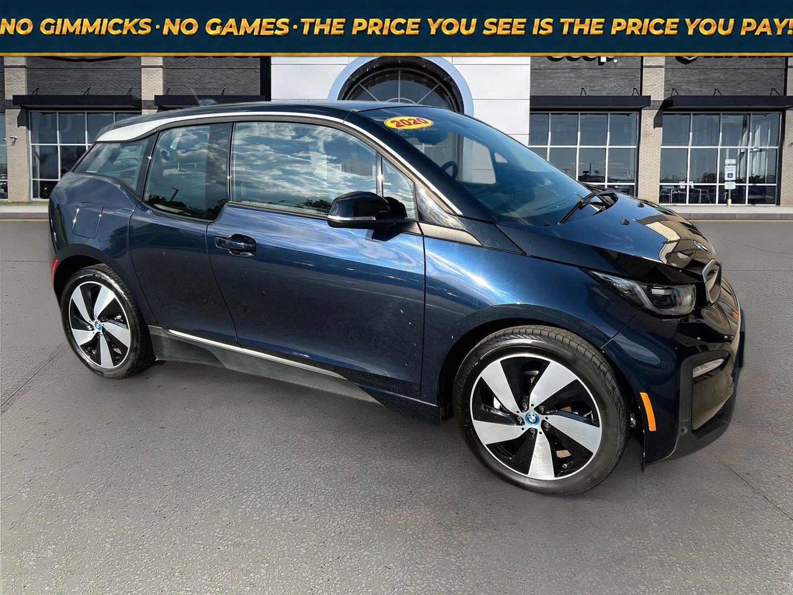  2020 BMW i3 120 Ah RWD   