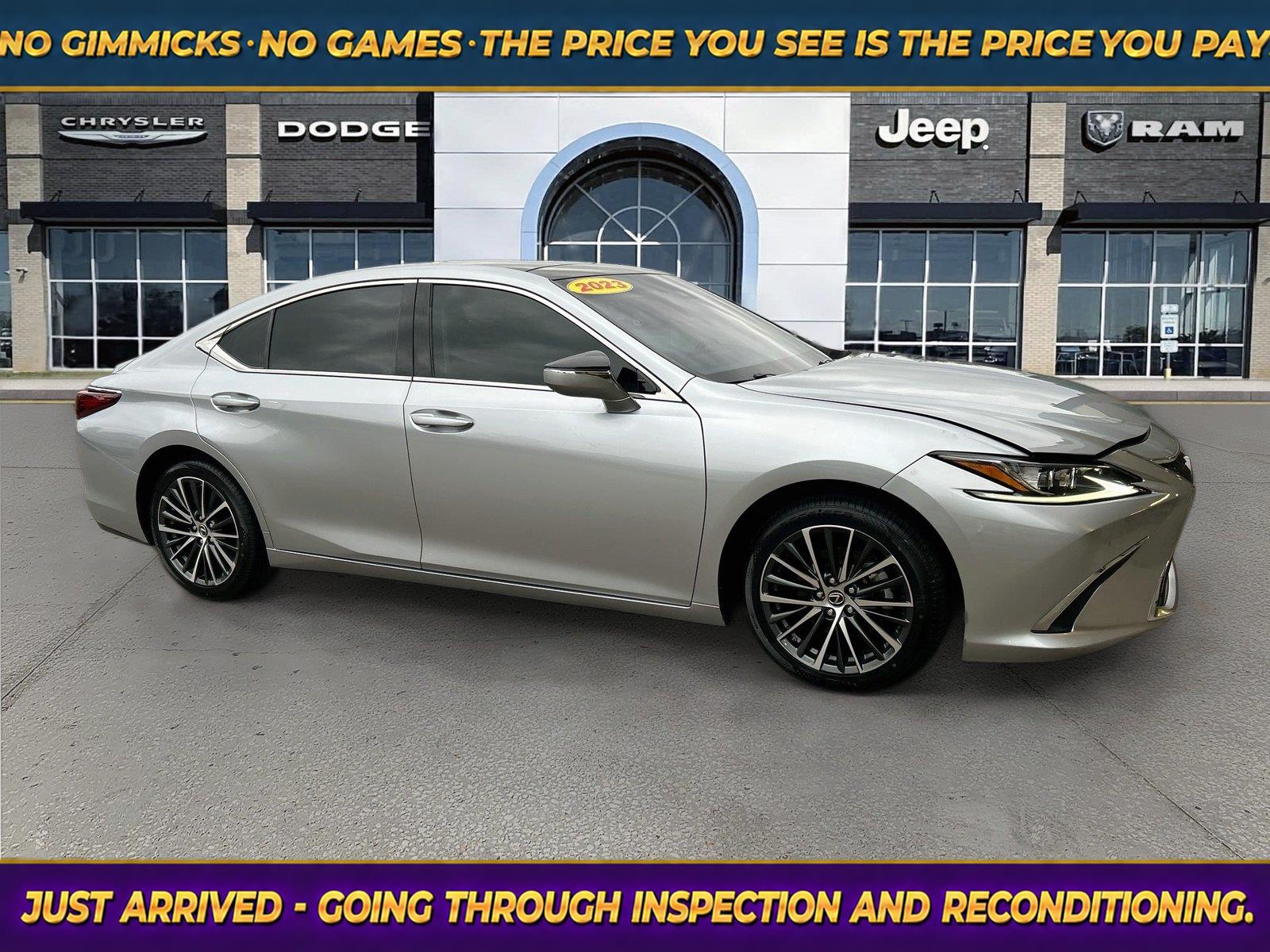 2023 Lexus ES 350 FWD