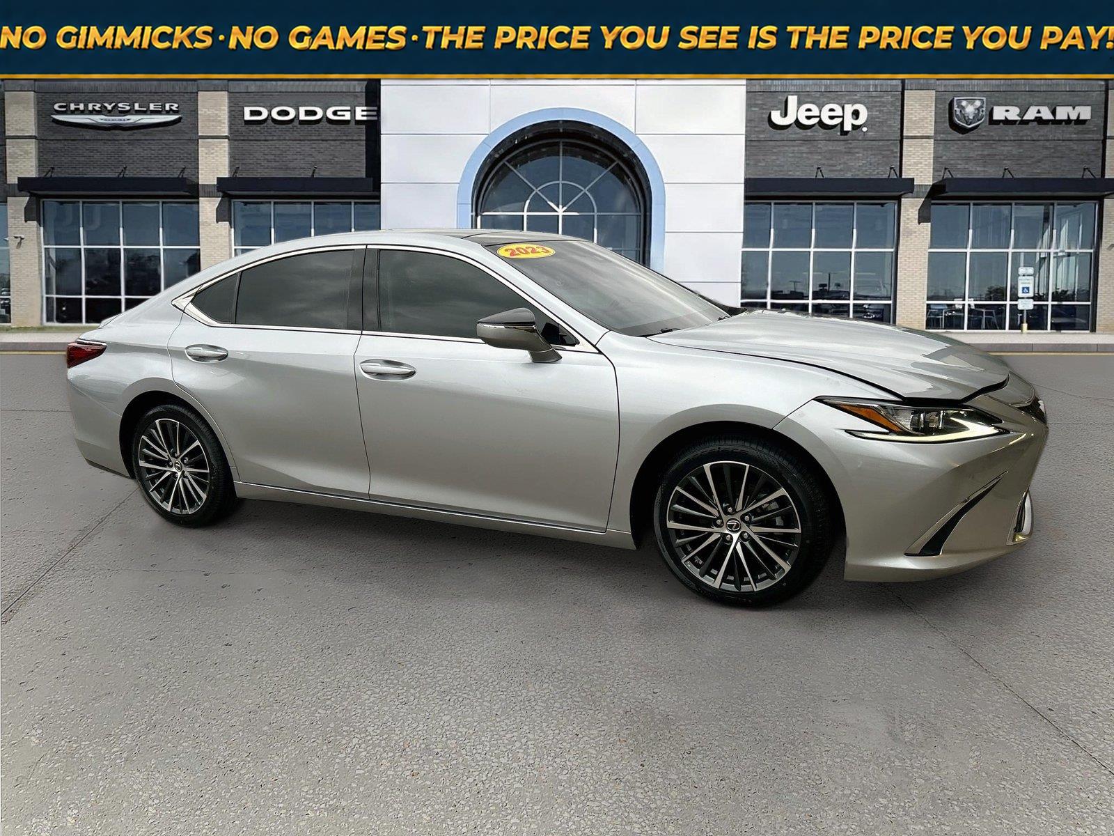 2023 Lexus ES 350 FWD