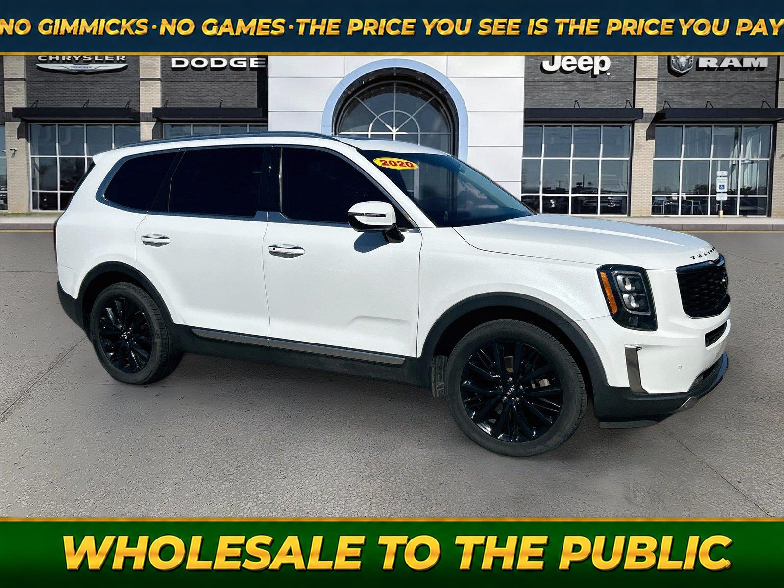 2020 Kia Telluride
