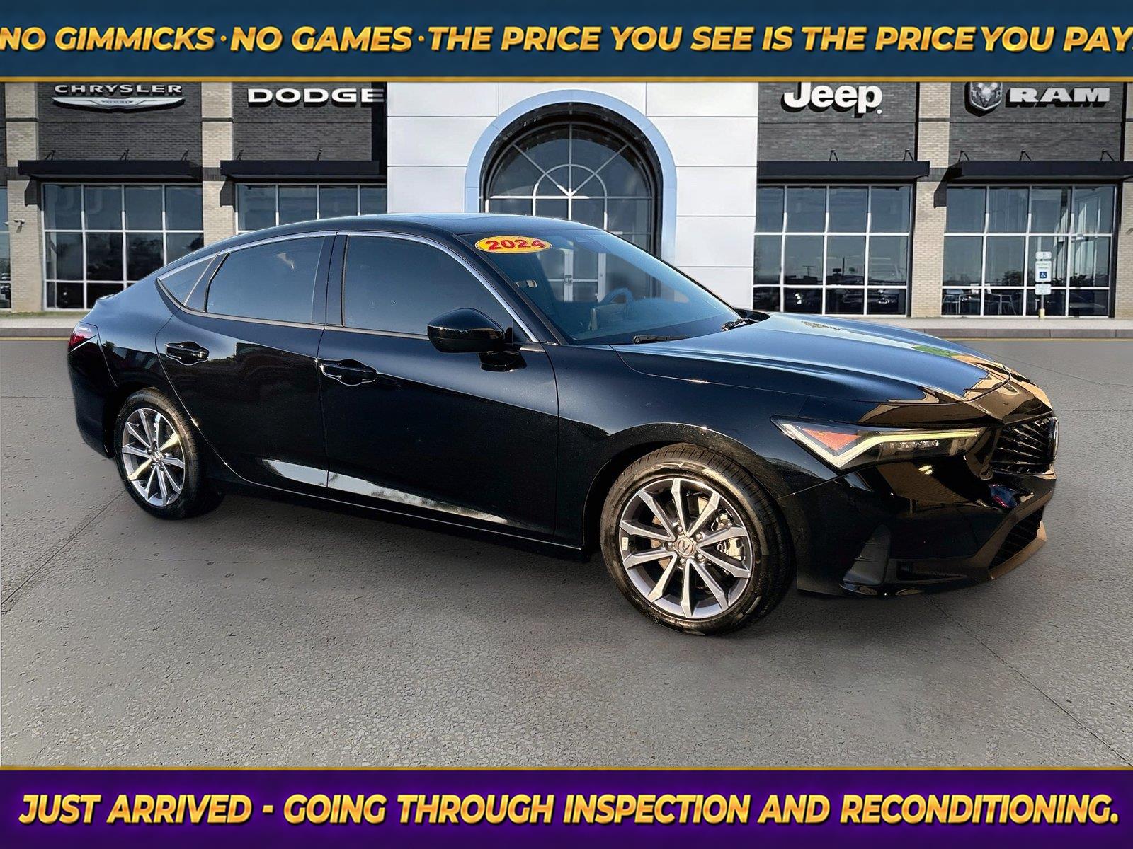 2024 Acura Integra FWD
