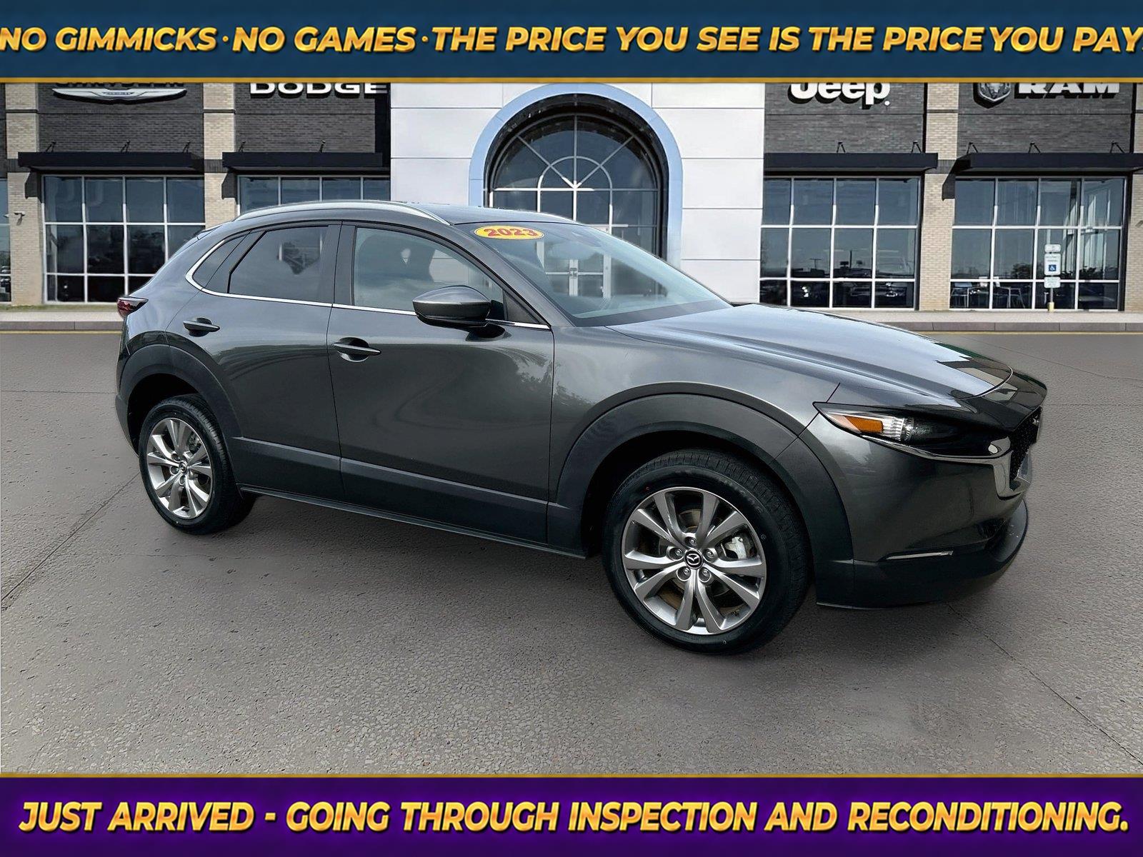  2023 Mazda CX-30 2.5 S Preferred AWD   