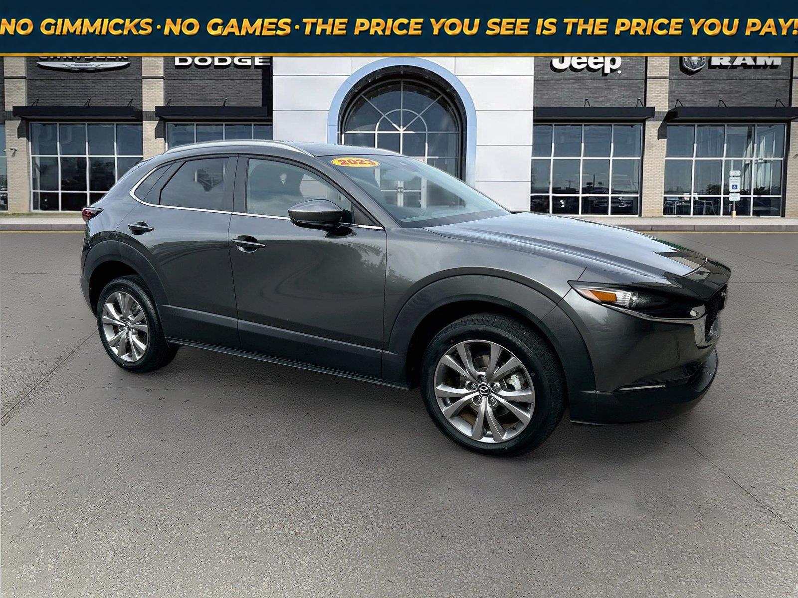  2023 Mazda CX-30 2.5 S Preferred AWD   