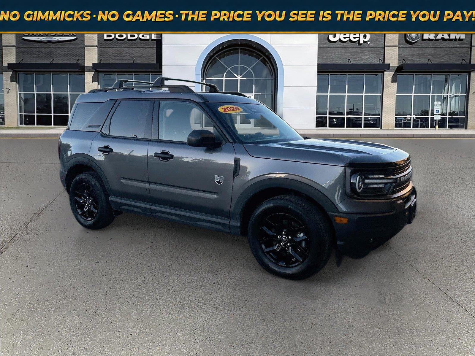 2025 Ford Bronco Sport Big Bend AWD
