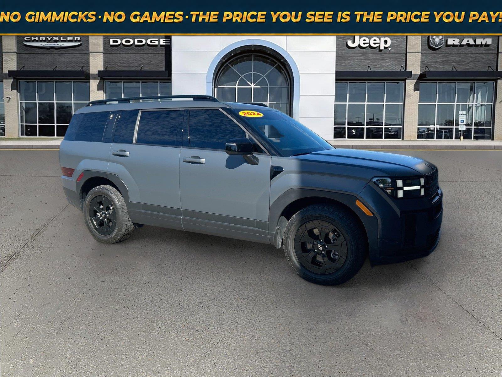 2024 Hyundai Santa Fe XRT AWD