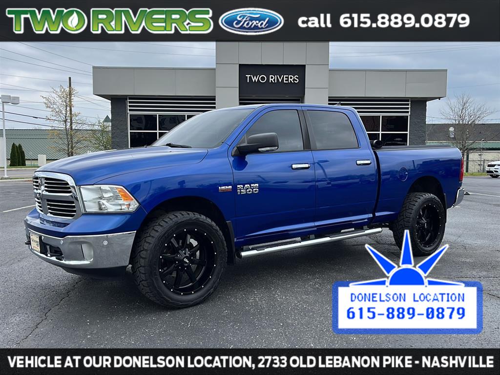 2014 RAM 1500 Big Horn/Lone Star 4x4 Crew Cab LWB's photo