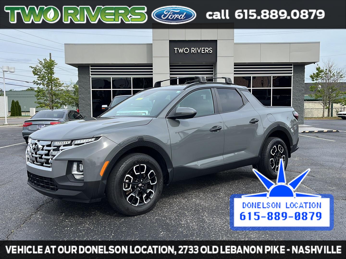 2023 Hyundai Santa Cruz SEL