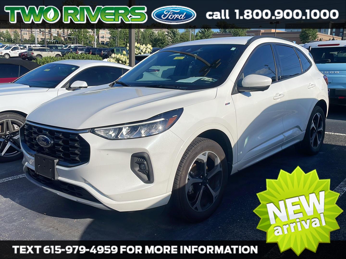 2024 Ford Escape ST-Line Select AWD 2.0L's photo