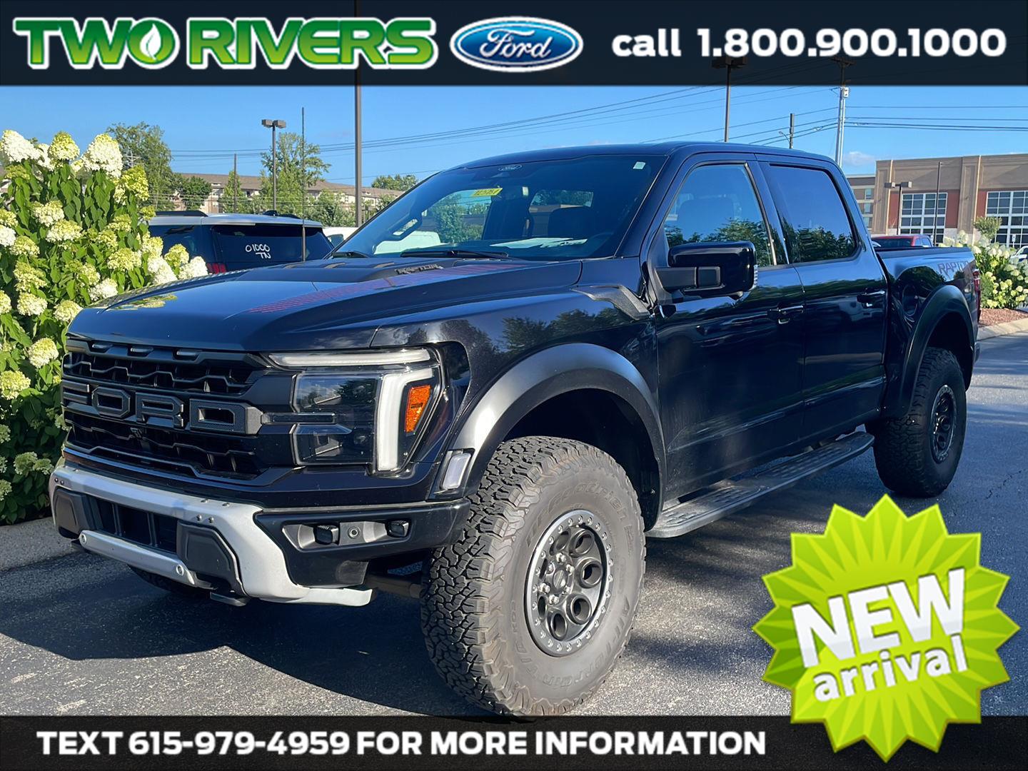 2025 Ford F-150 Raptor 4x4 SuperCrew 5-1/2 Box's photo