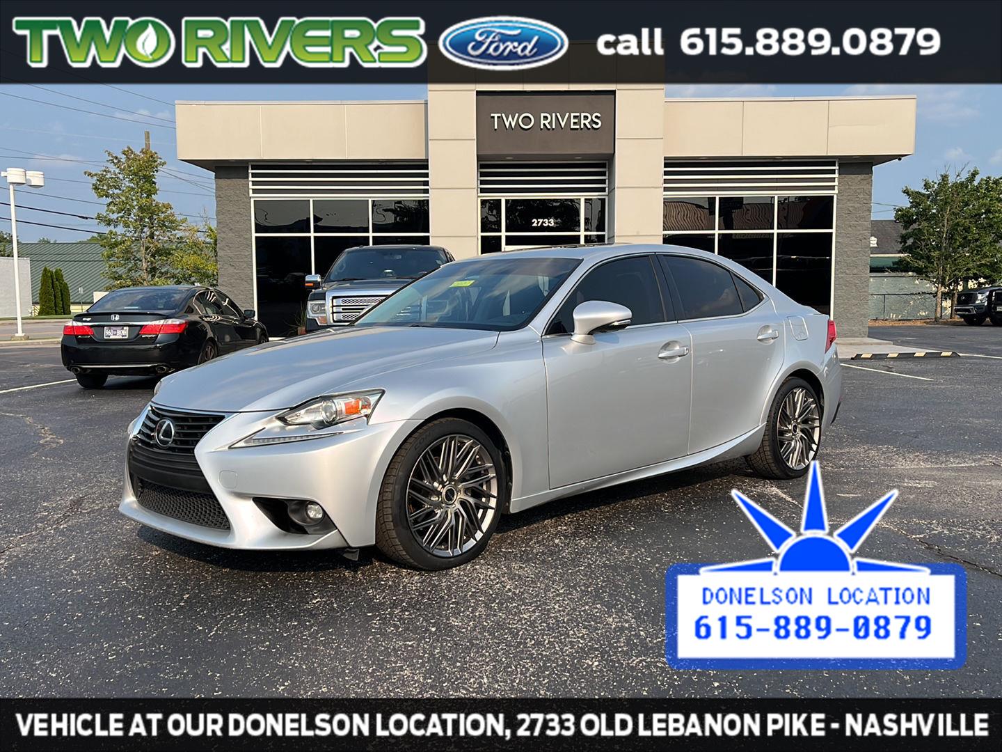 2015 Lexus IS 250