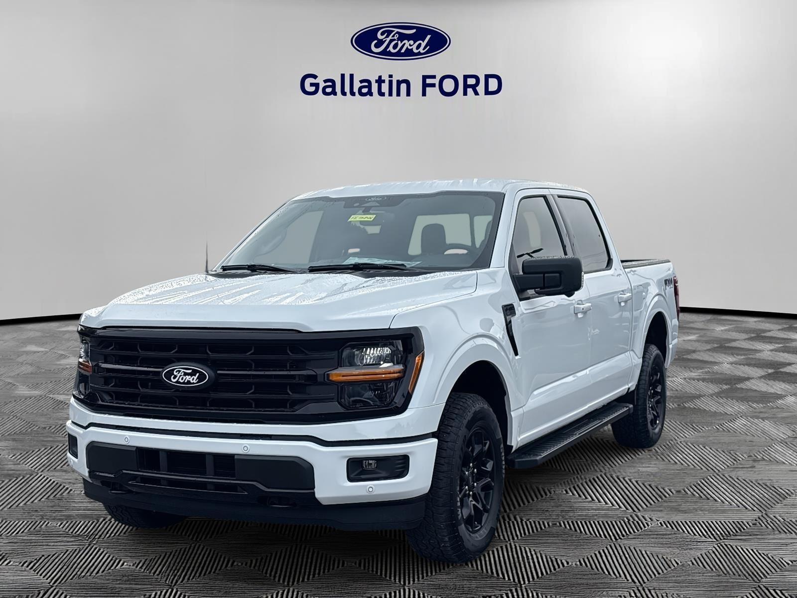 2025 Ford F150 XLT 