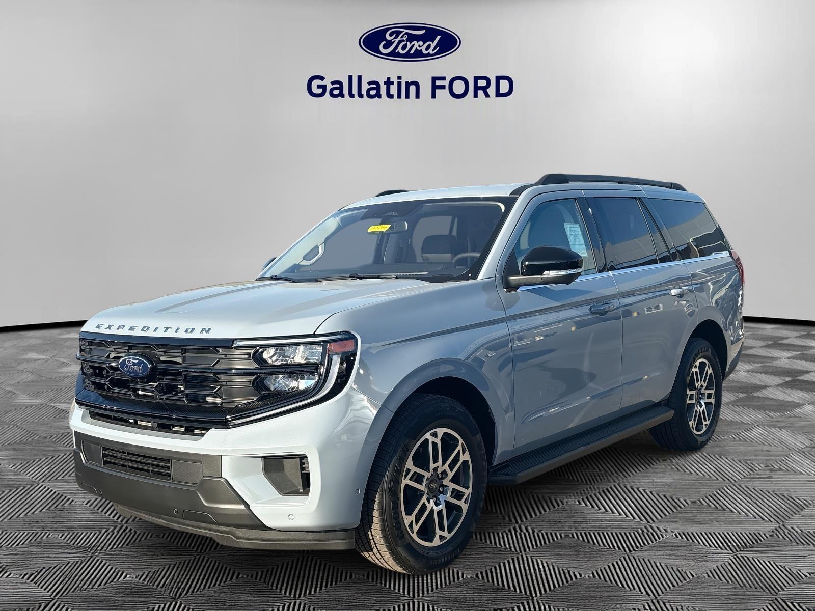 2025 Ford Expedition Active RWD