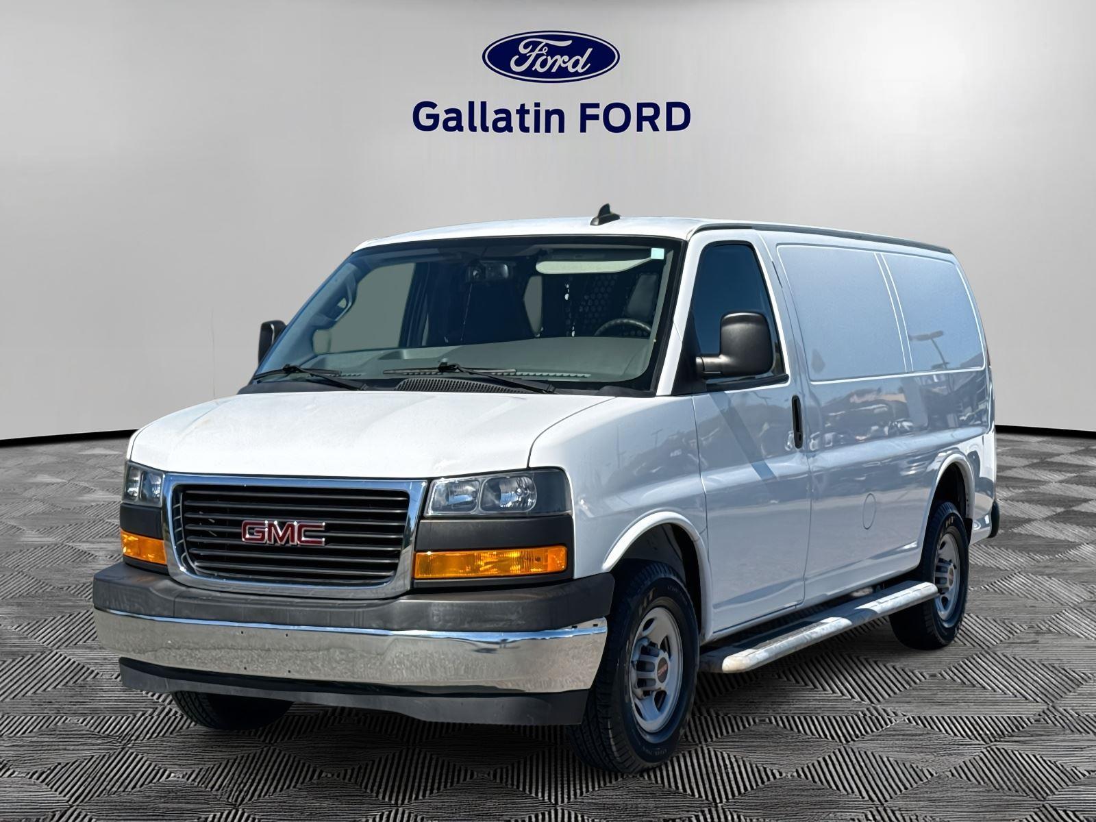 2022 GMC Savana 2500 2500 RWD135 