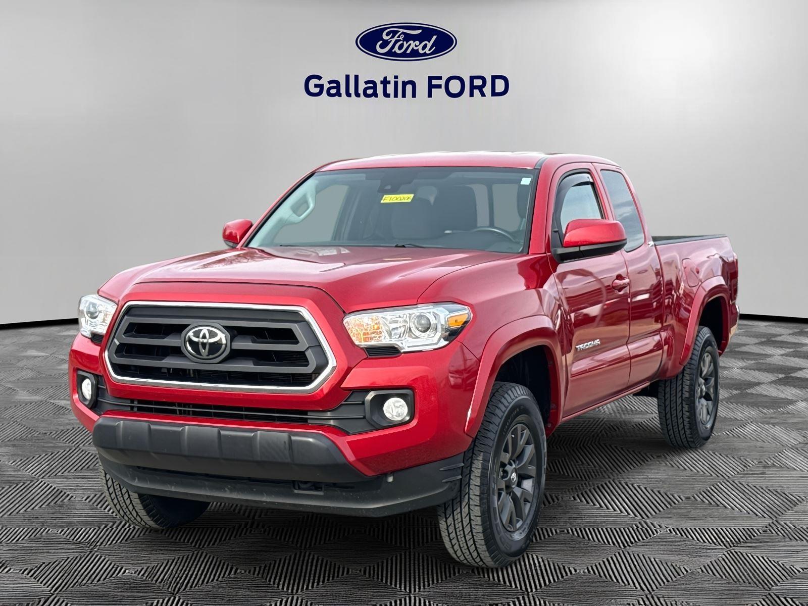 2023 Toyota Tacoma SR5 