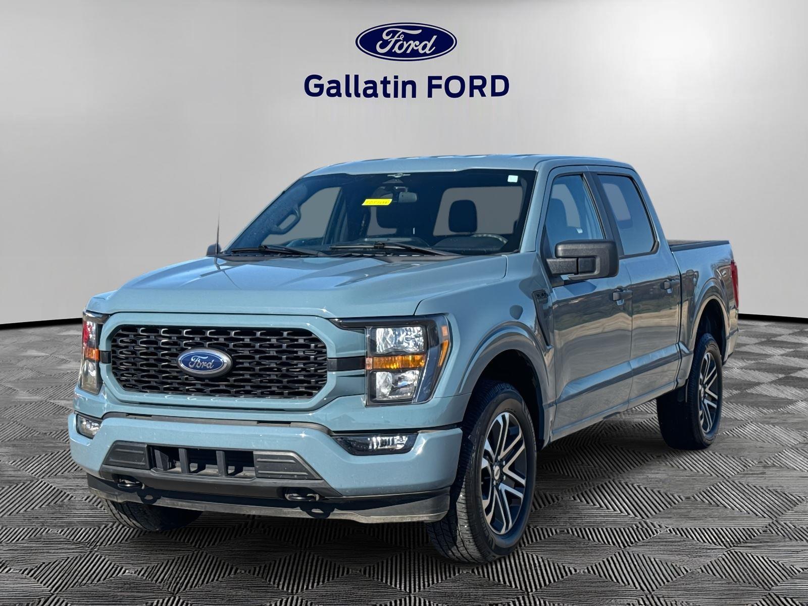 2023 Ford F-150 XL 
