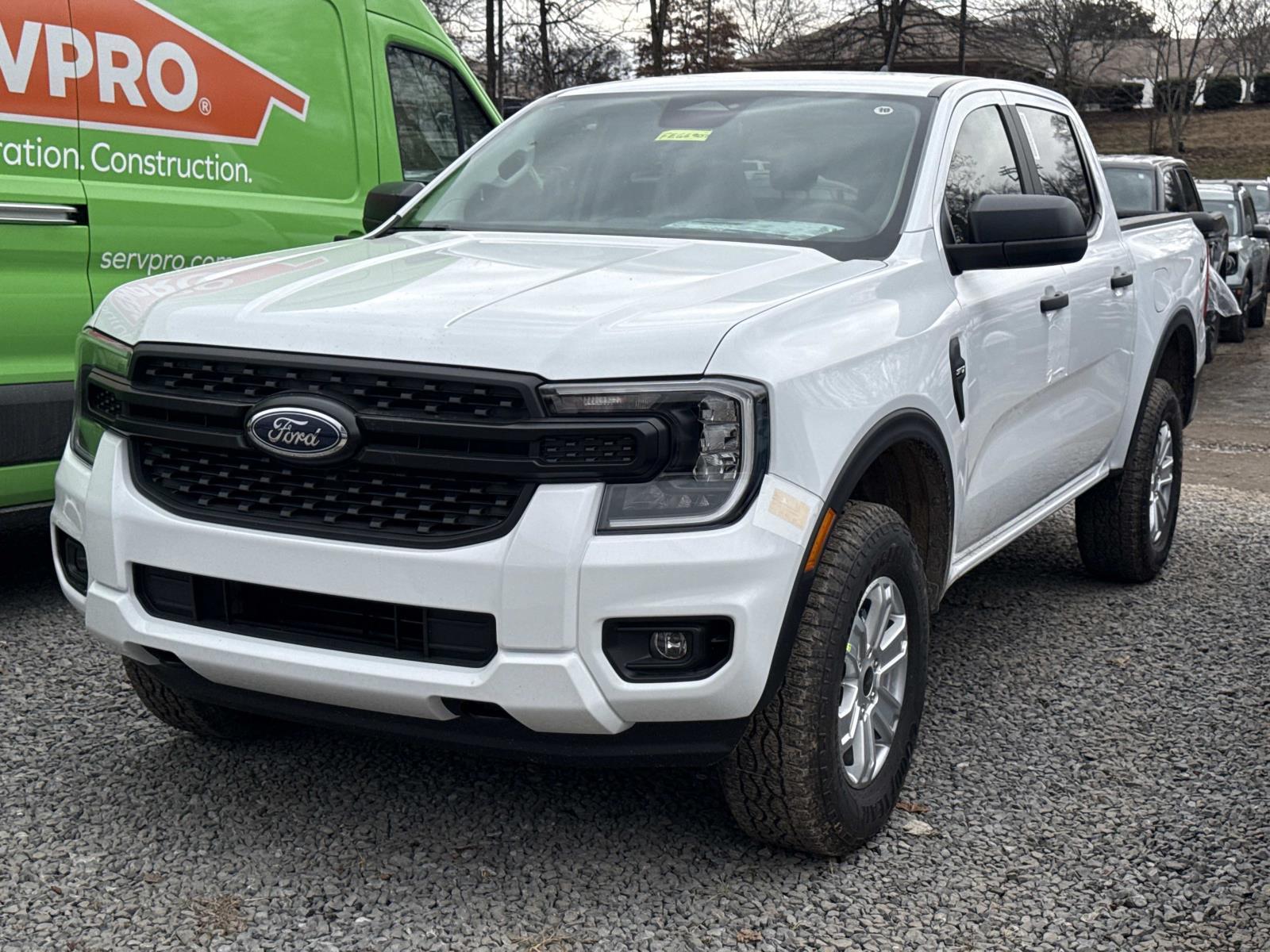 2025 Ford Ranger XL 