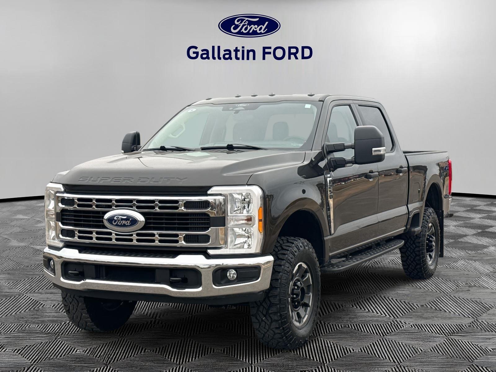 2024 Ford Super Duty F-250 SRW XLT 