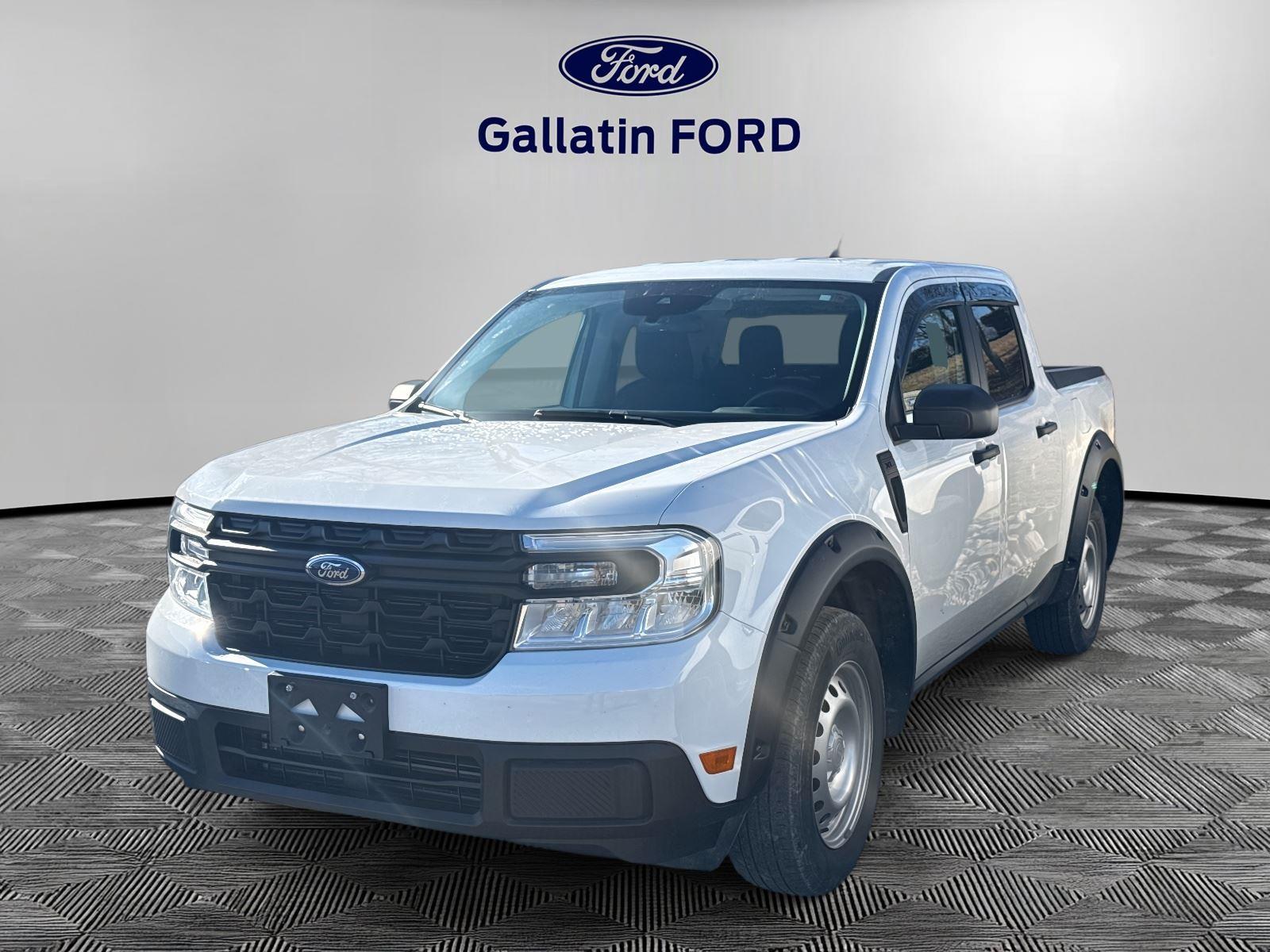 2022 Ford Maverick XL SuperCrew AWD