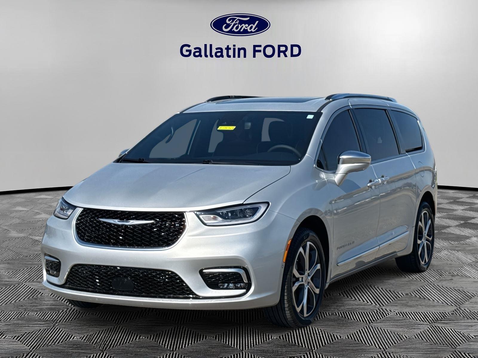 2024 Chrysler Pacifica Pinnacle AWD