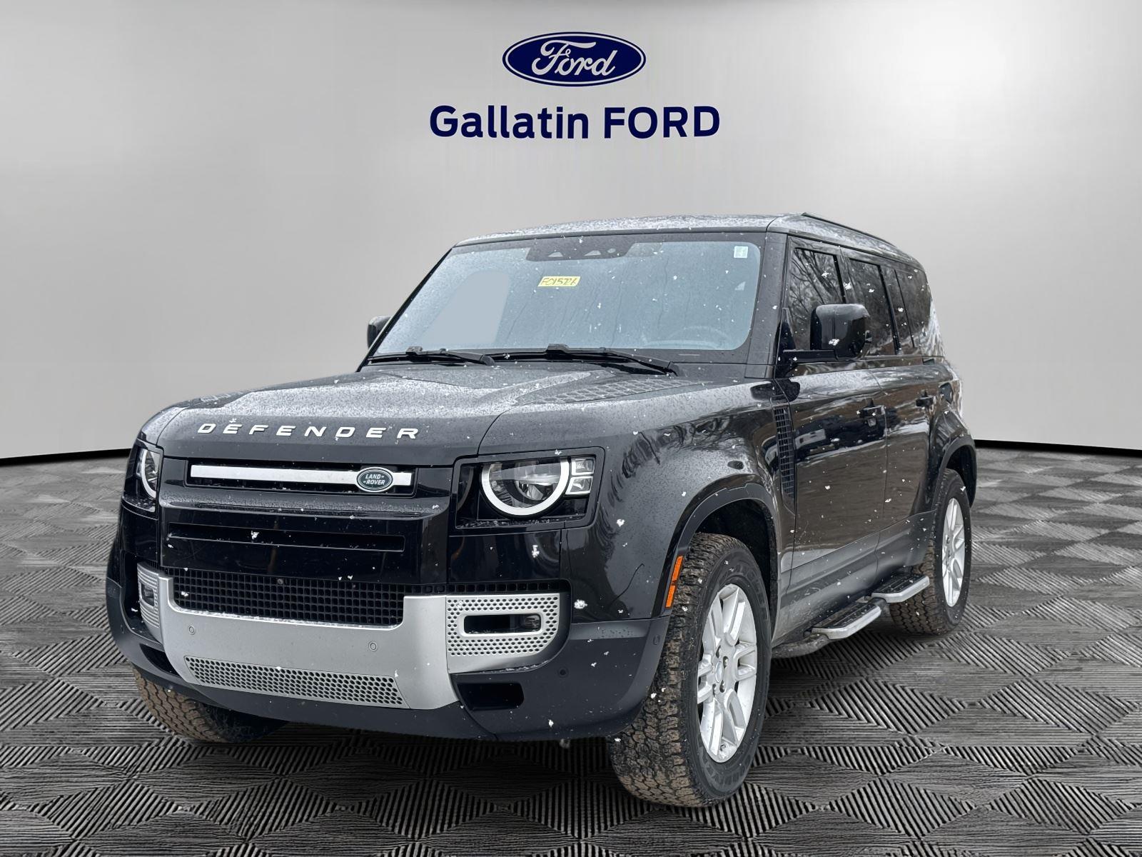 2020 Land Rover Defender 110 S AWD