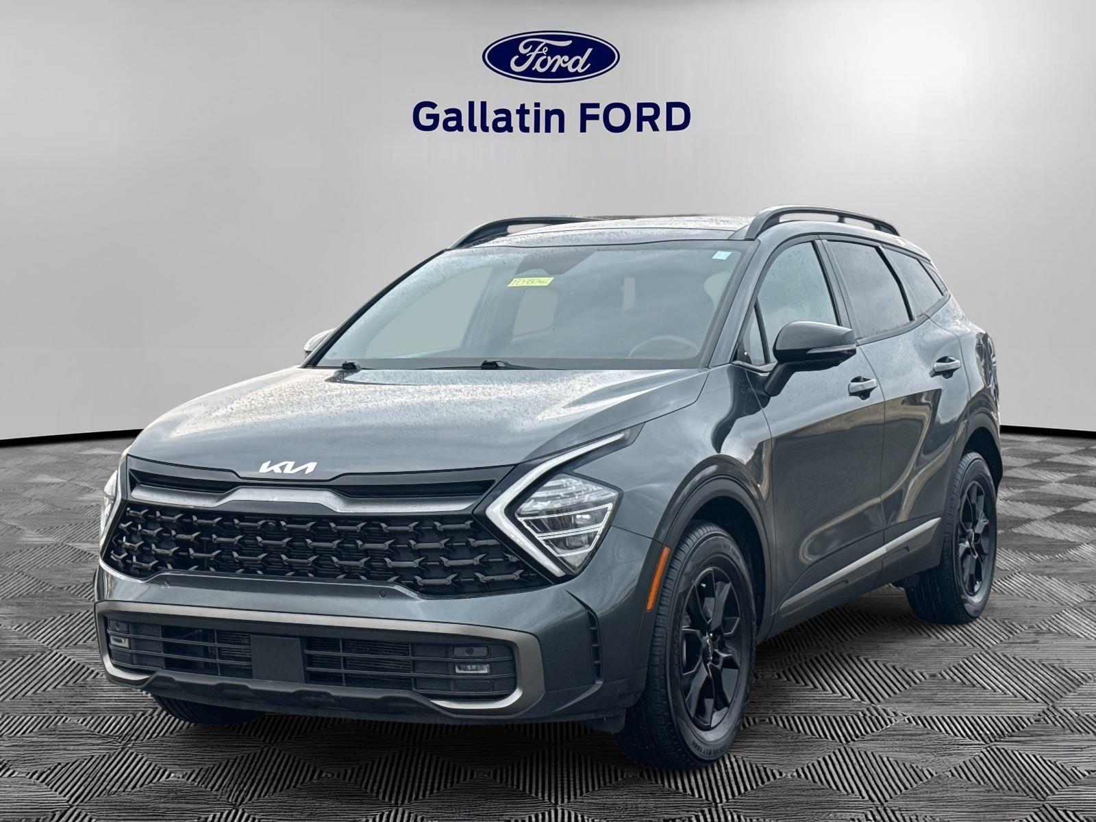 2023 Kia Sportage X-Pro Prestige AWD
