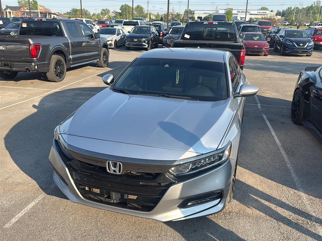 2020 Honda Accord 1.5T Sport FWD