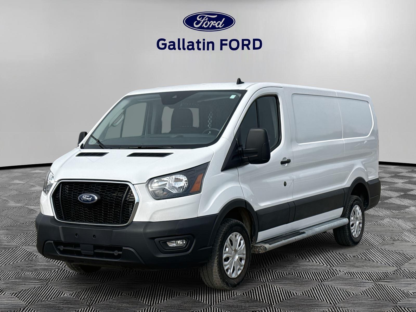 2024 Ford Transit Cargo 250 Low Roof LB RWD