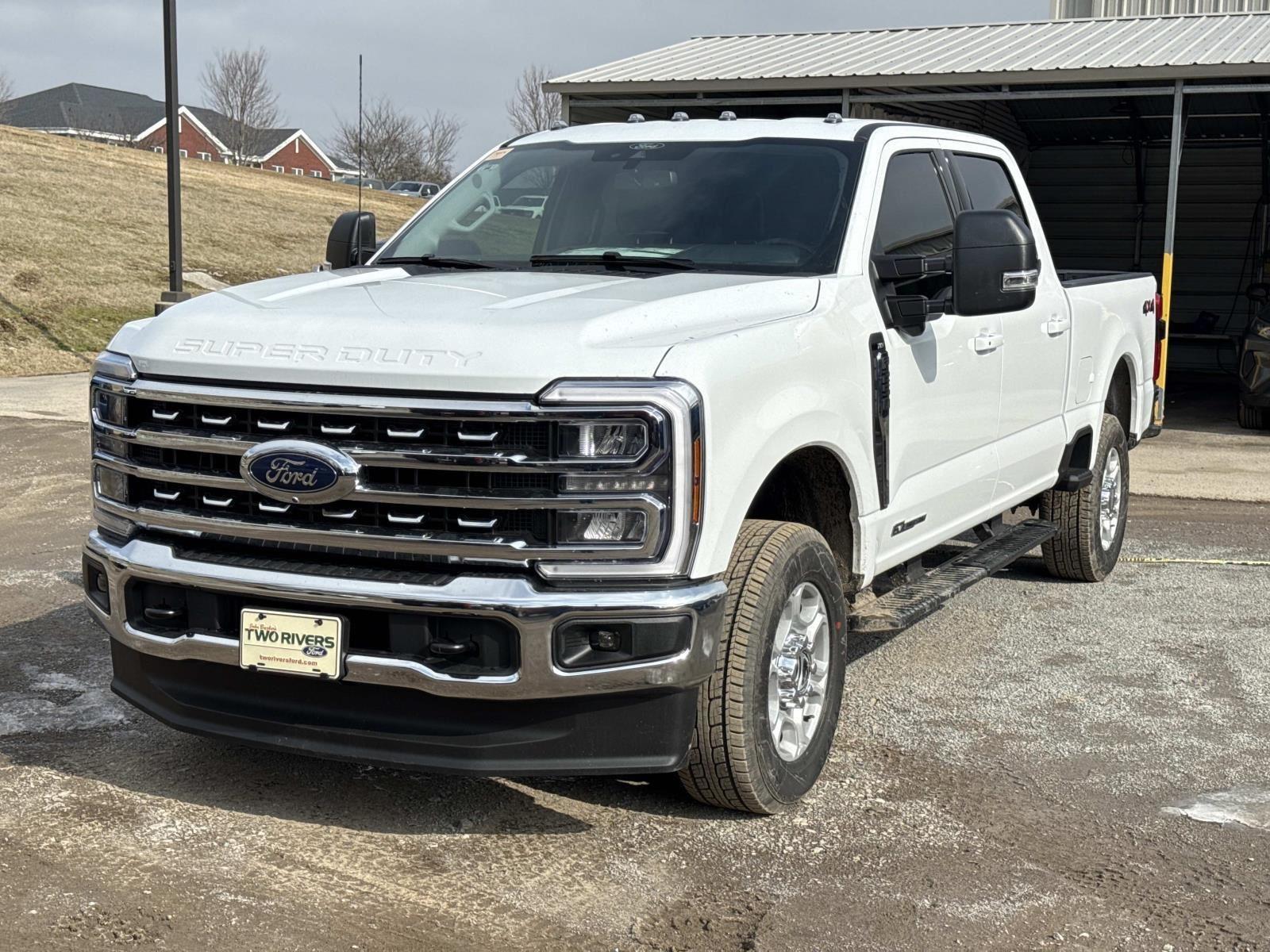 2026 Ford F-250 Super Duty XLT Crew Cab 4WD