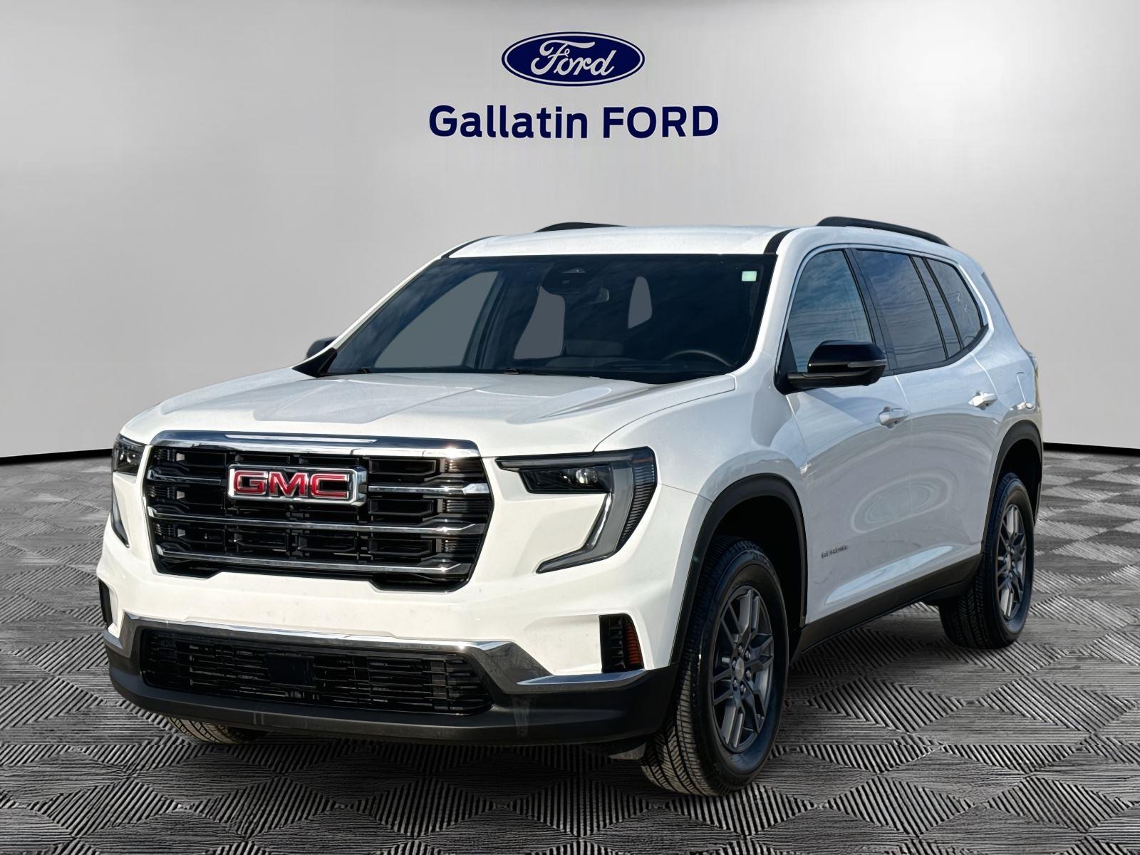 2025 GMC Acadia Elevation FWD