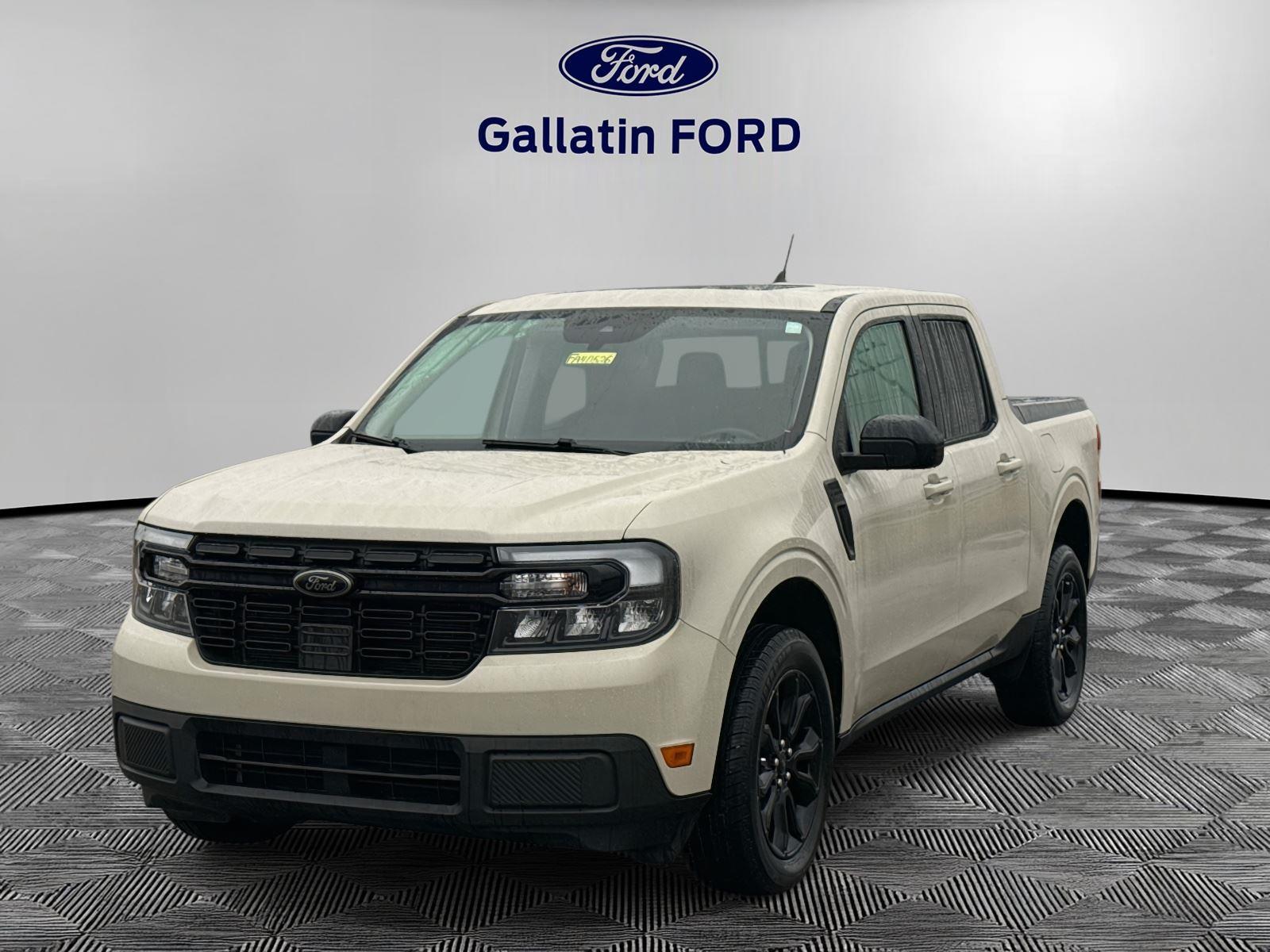 2024 Ford Maverick Lariat SuperCrew FWD