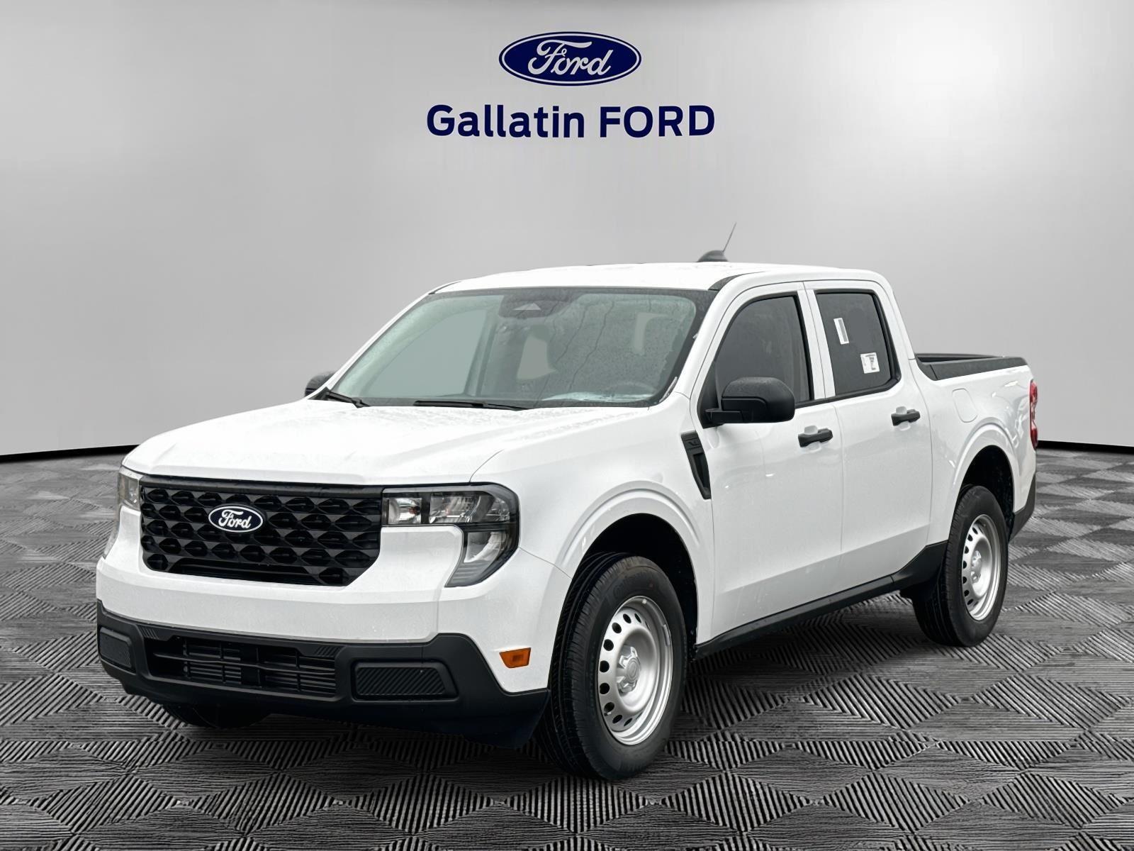 2026 Ford Maverick XL SuperCrew AWD