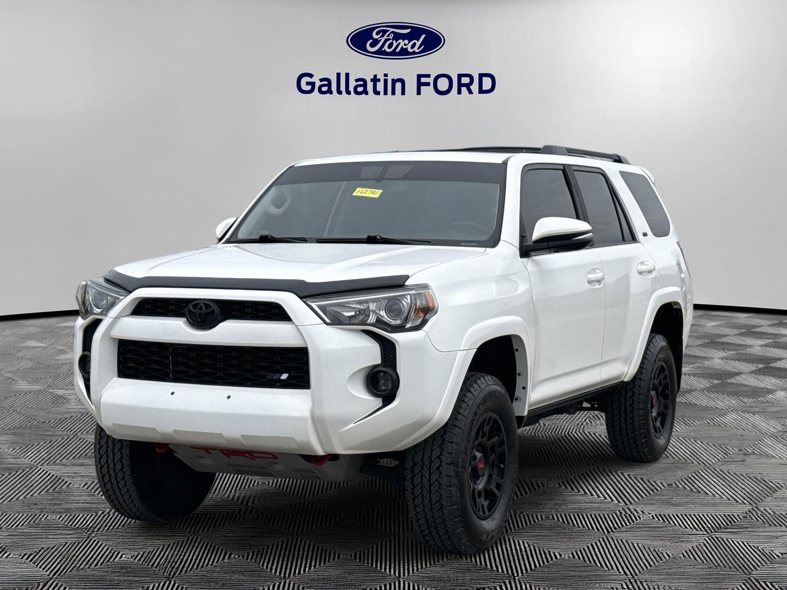 2019 Toyota 4Runner
