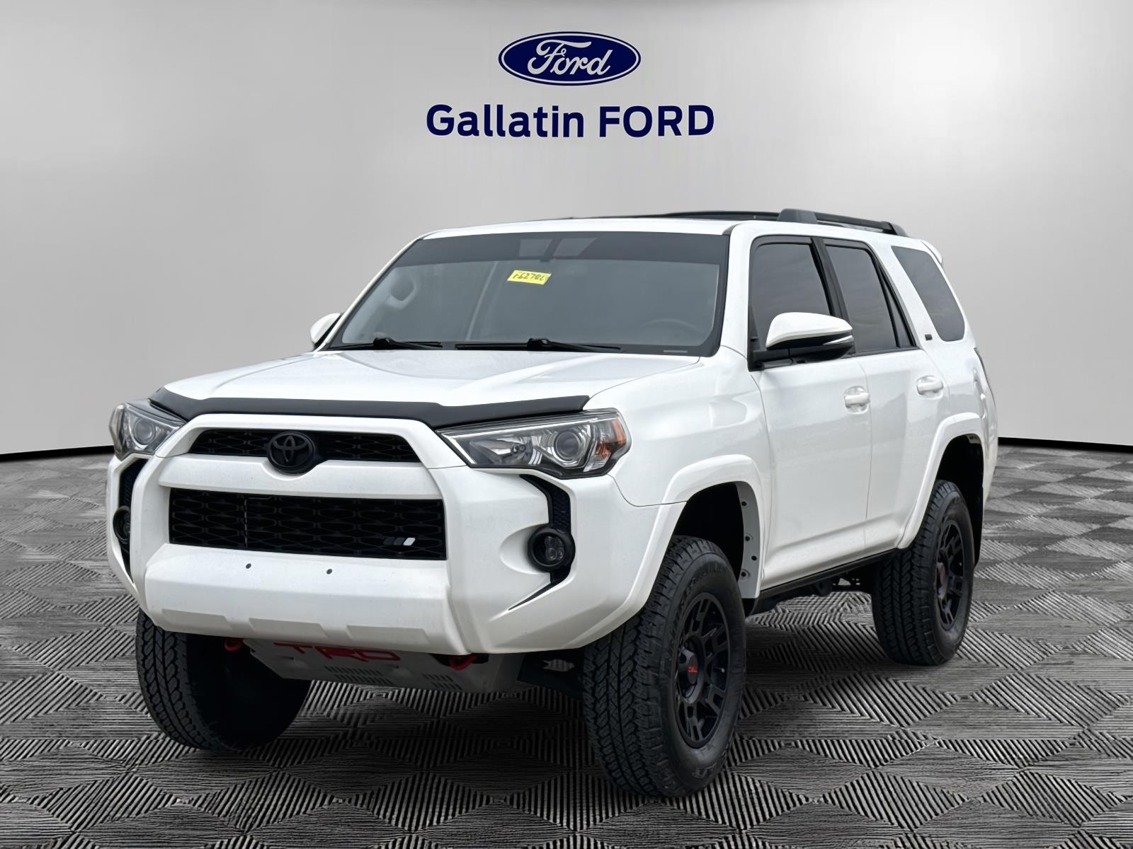2019 Toyota 4Runner