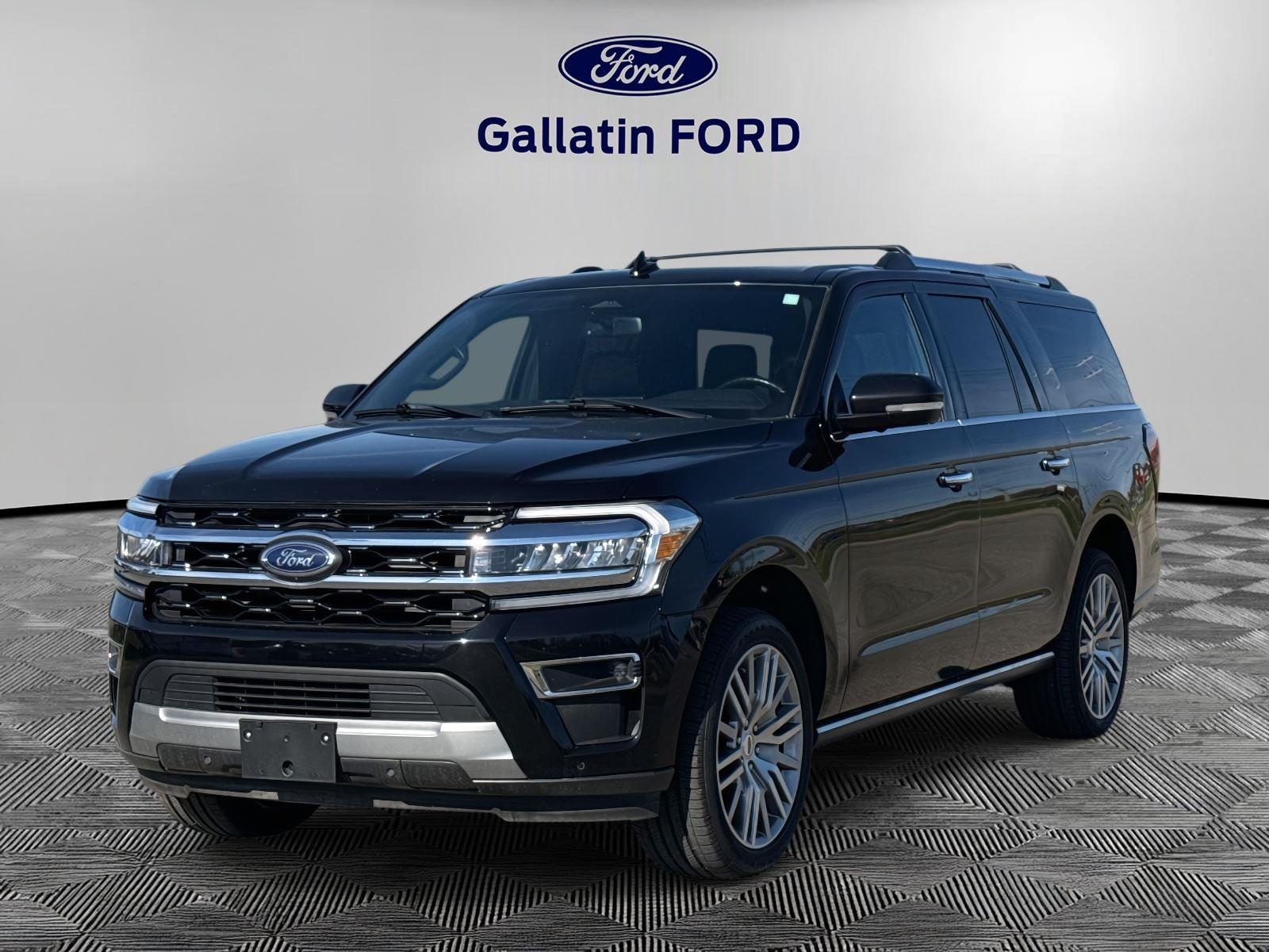 2024 Ford Expedition MAX Limited 4WD