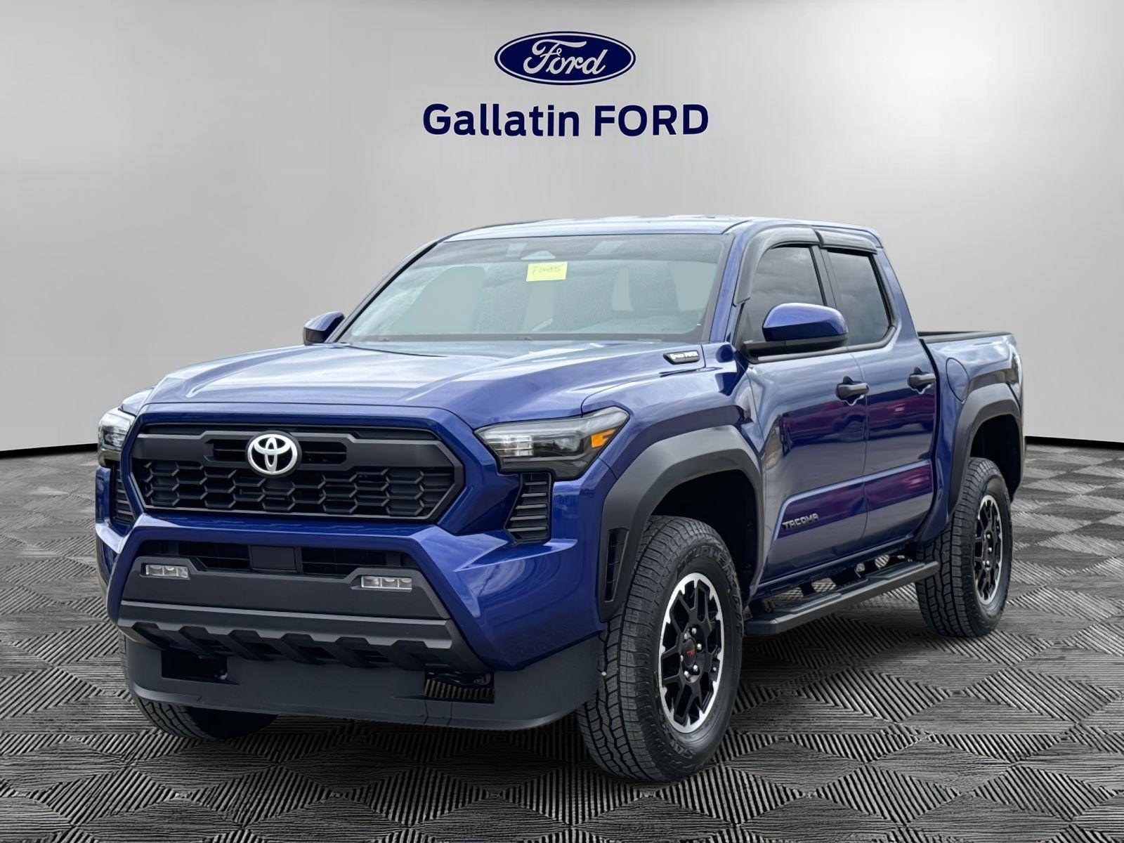 2025 Toyota Tacoma TRD Off-Road Double Cab 4WD