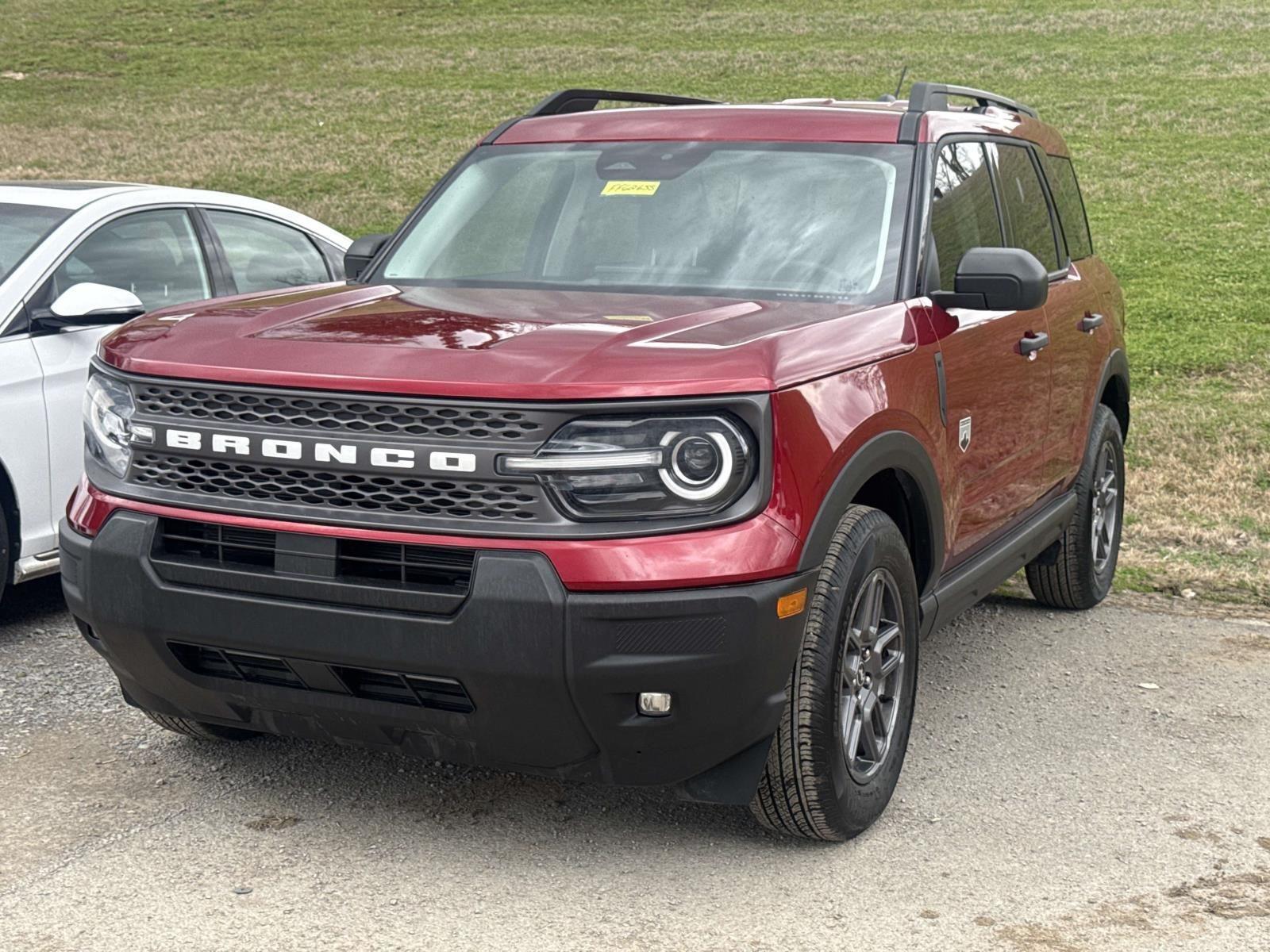 2025 Ford Bronco Sport Big Bend AWD