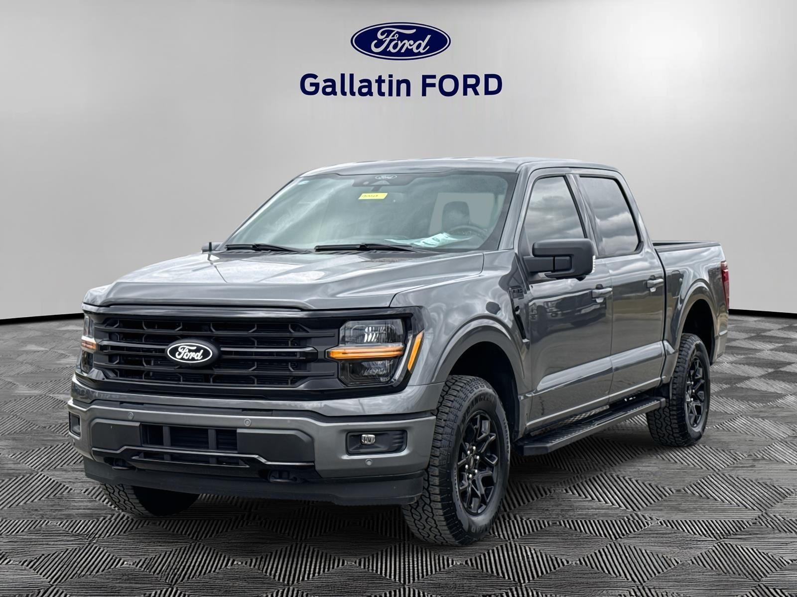 2026 Ford F-150 XLT SuperCrew 4WD
