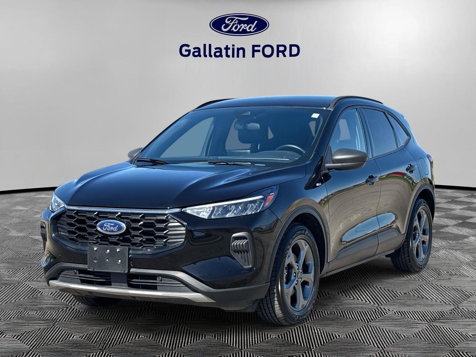 2025 Ford Escape ST-Line FWD