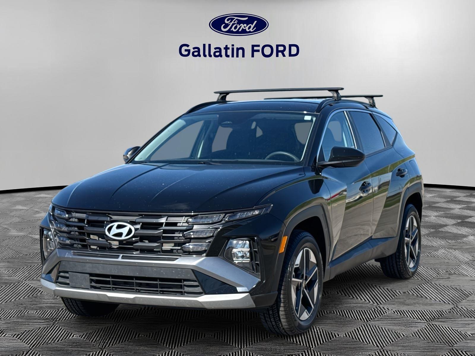 2025 Hyundai Tucson SEL AWD