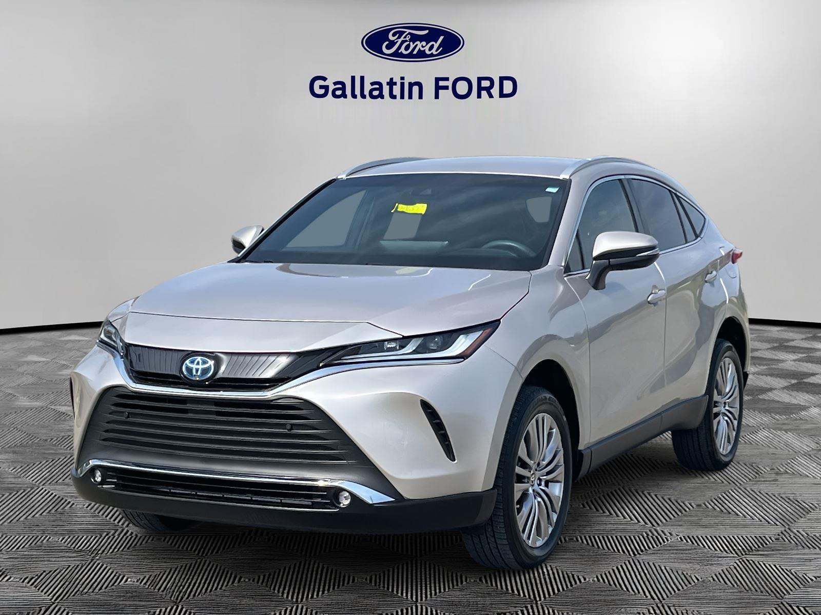 2023 Toyota Venza XLE AWD