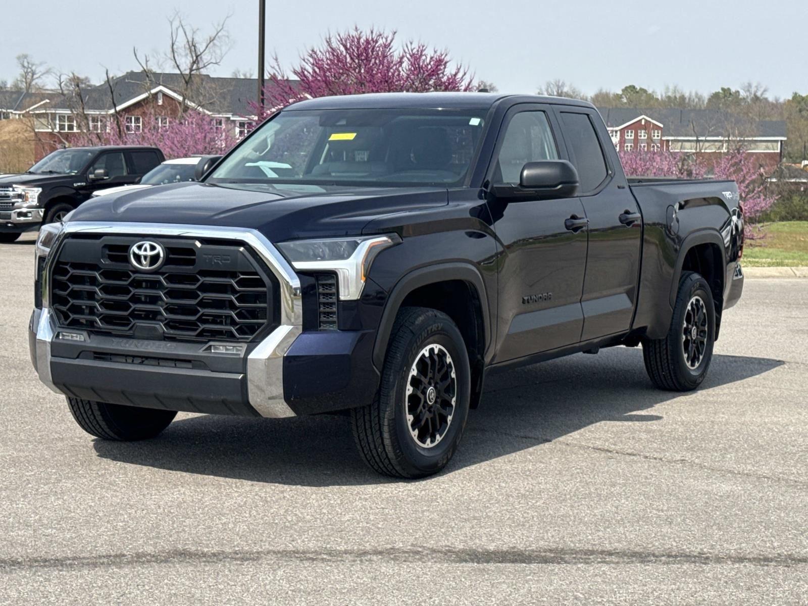 2024 Toyota Tundra SR5 Double Cab 4WD