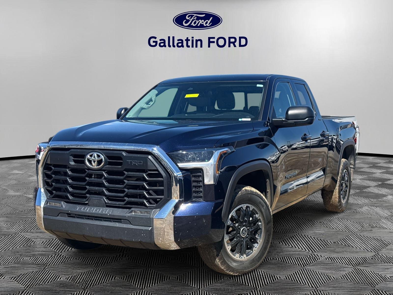 2024 Toyota Tundra SR5 Double Cab 4WD