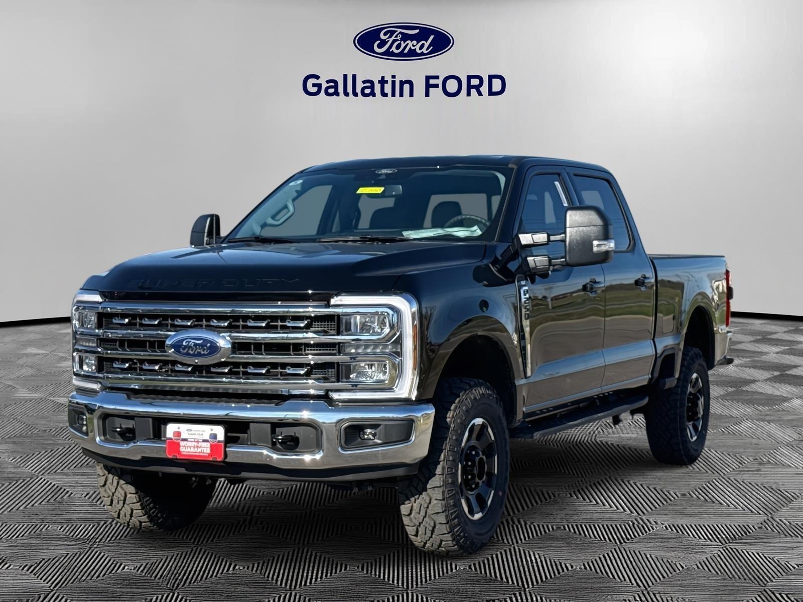 2026 Ford F-250 Super Duty XLT Crew Cab 4WD