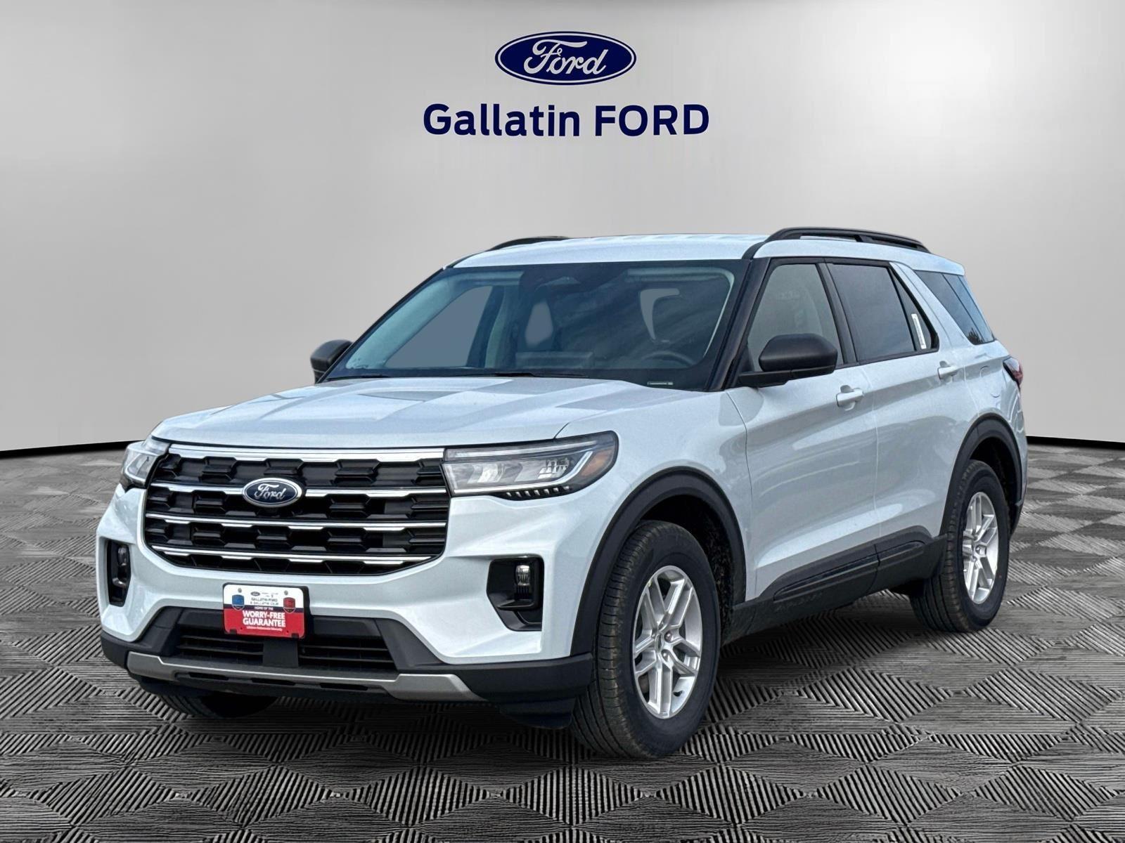 2026 Ford Explorer Active RWD